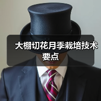 大棚切花月季栽培技术要点(图2) 大棚切花月季栽培技术要点(图2)
