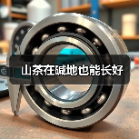山茶在碱地也能长好(图3) 山茶在碱地也能长好(图3)