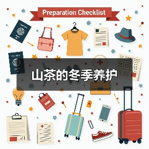 山茶的冬季养护(图2) 山茶的冬季养护(图2)