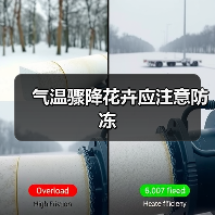 气温骤降花卉应注意防冻(图2) 气温骤降花卉应注意防冻(图2)