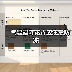 气温骤降花卉应注意防冻(图4) 气温骤降花卉应注意防冻(图4)