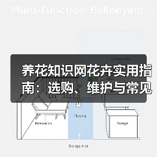 养花知识网花卉实用指南：选购、维护与常见