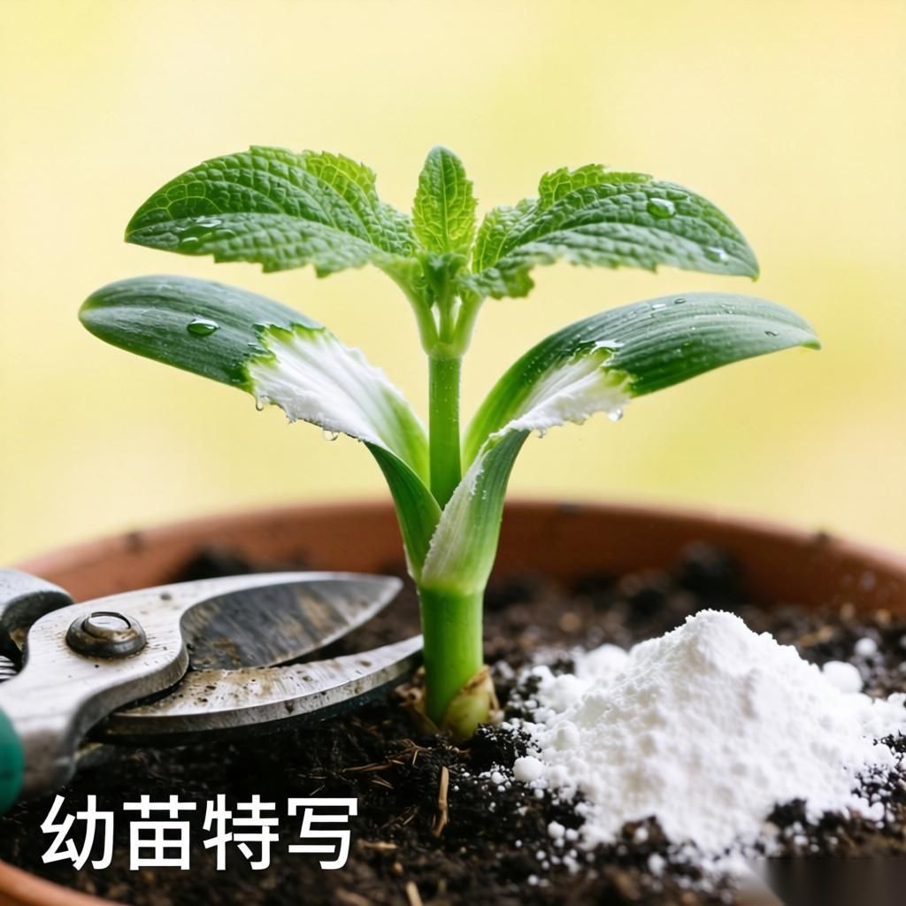 君子兰分株繁殖方法与步骤详解,提高成活率技巧-美典花卉云巢