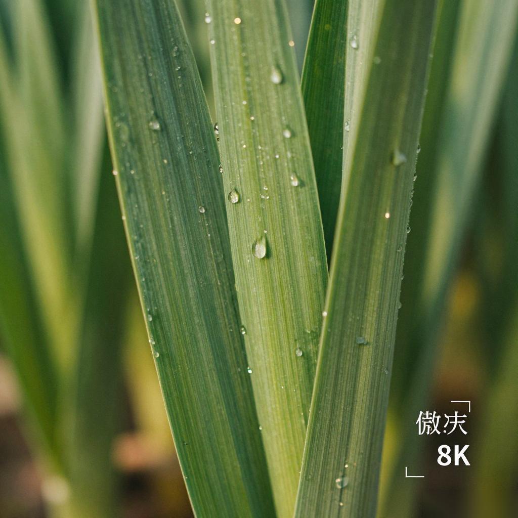 韭菜名称由来与历史典故,揭秘其营养价值与皇家渊源-美典花卉云巢