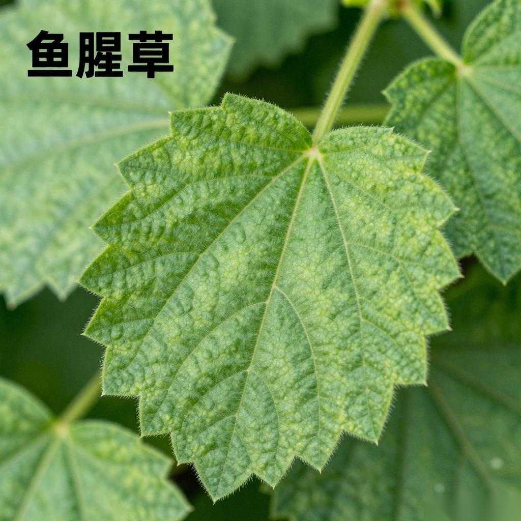 鱼腥草的功效与多种食用方法解析-美典花卉云巢