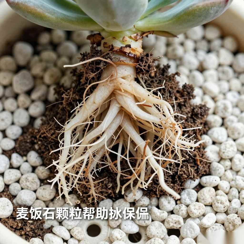 多肉植物叶片干瘪怎么办?4个方法养出肥嫩状态-美典花卉云巢