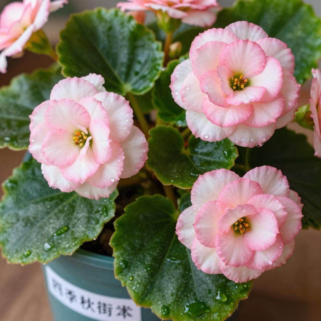 四季开花植物推荐:打造全年芬芳的居家花园-美典花卉云巢