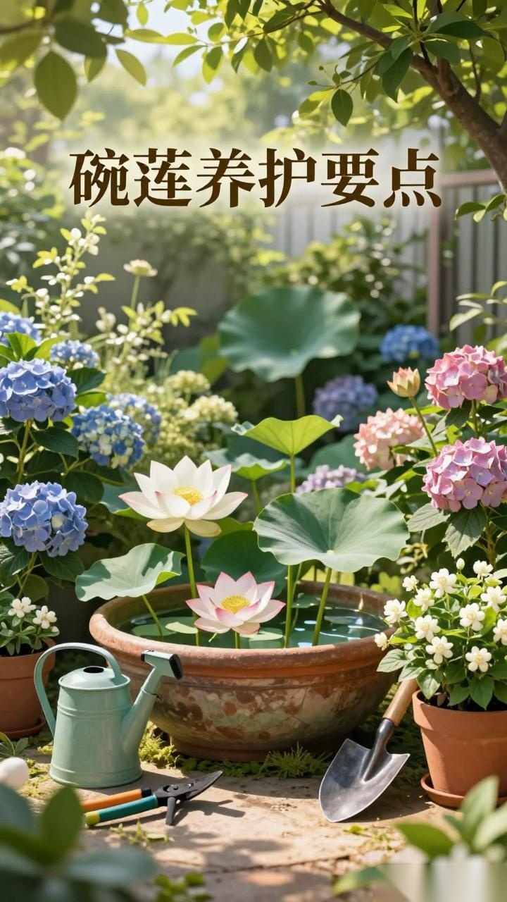 夏季常见花卉养护指南,轻松掌握度夏技巧-美典花卉云巢