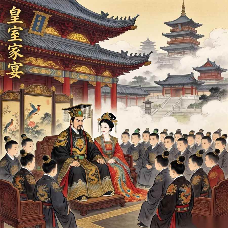 百合花花语寓意与传说故事解析-美典花卉云巢