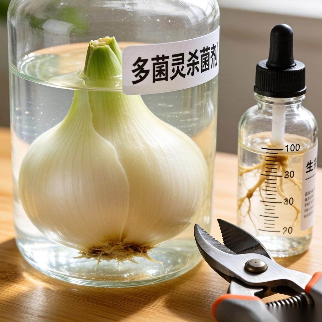 百合花种球无芽栽种方法与养护技巧全解析-美典花卉云巢