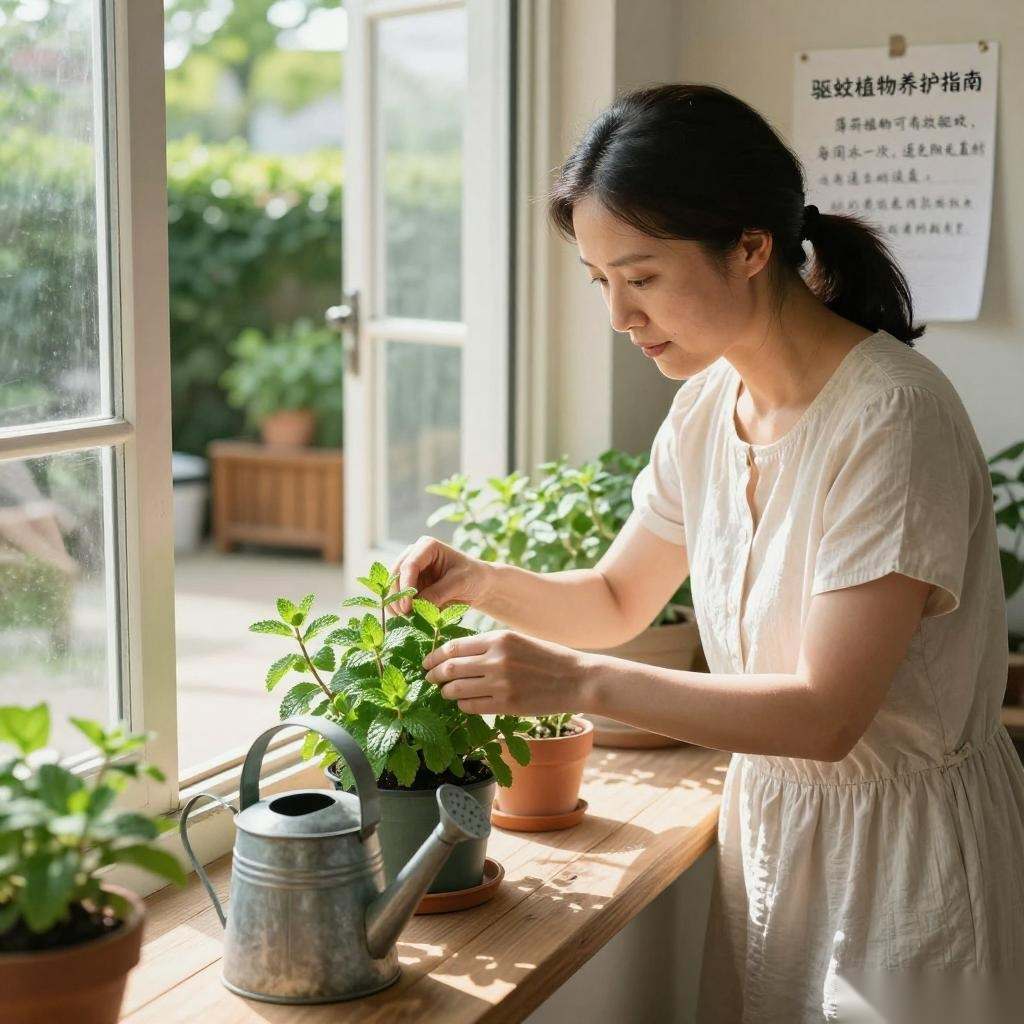 在家种什么花好
