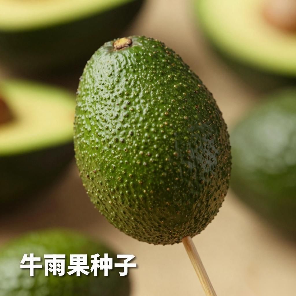 牛油果盆景制作方法
