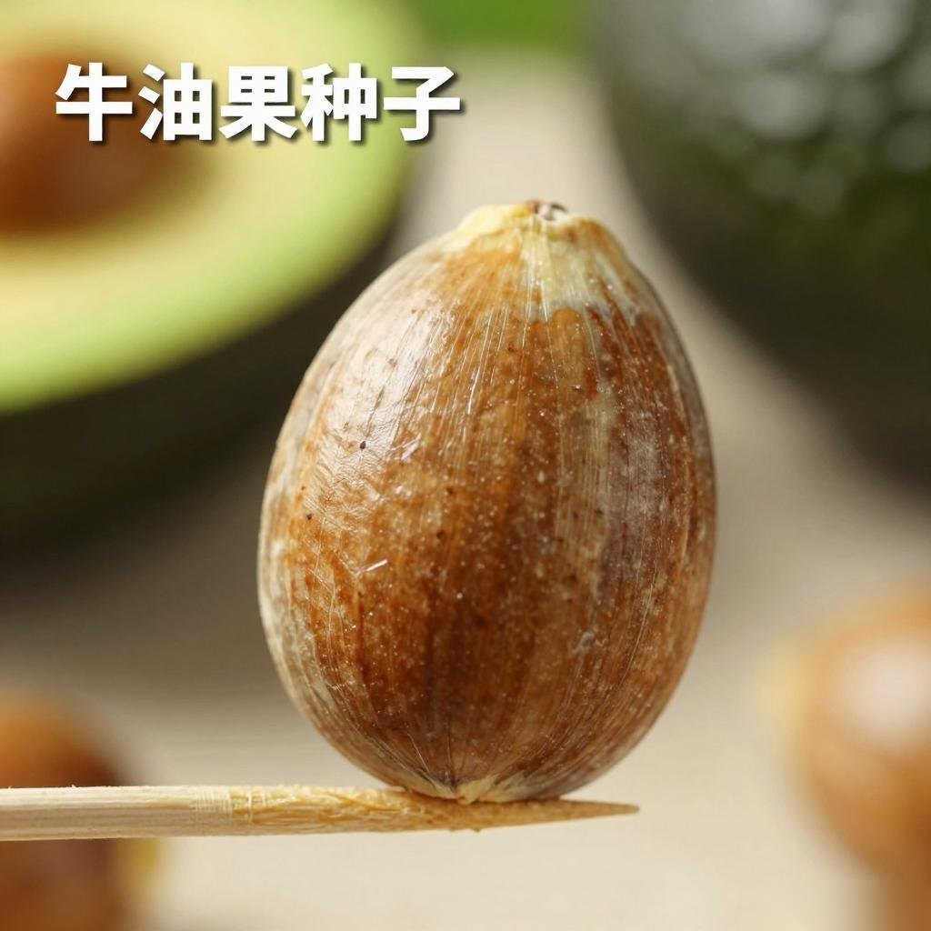 牛油果盆景制作方法