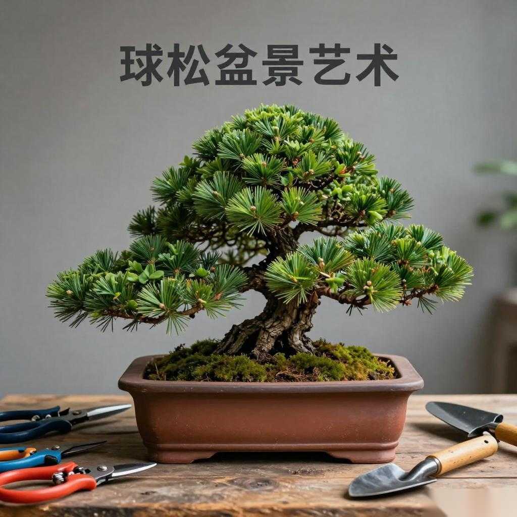球松盆景有哪些类型
