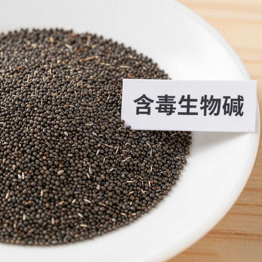 虞美人有毒吗