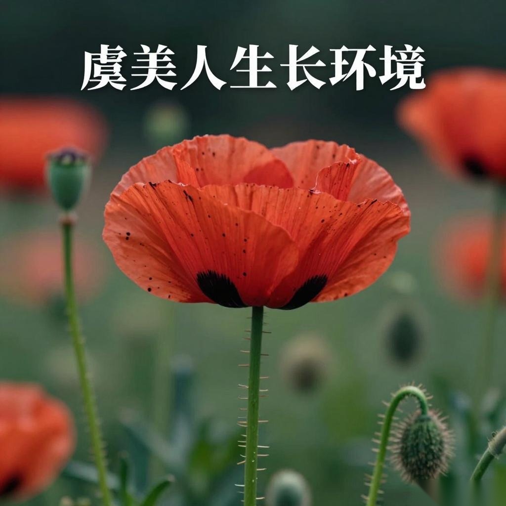虞美人有毒吗