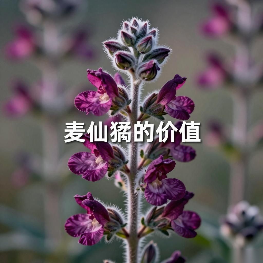 麦仙翁有什么价值