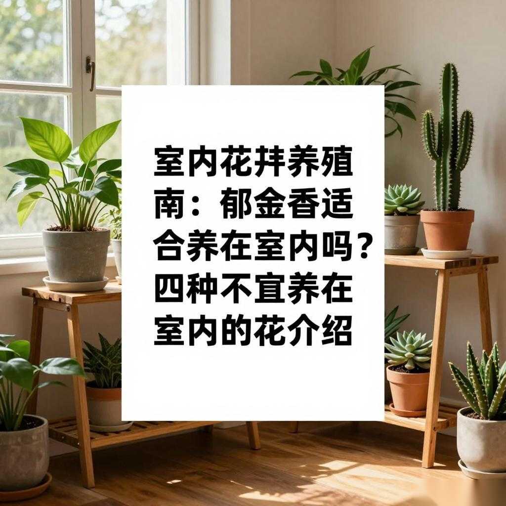 郁金香适合养在室内吗(四种不宜养在室内的花介绍)