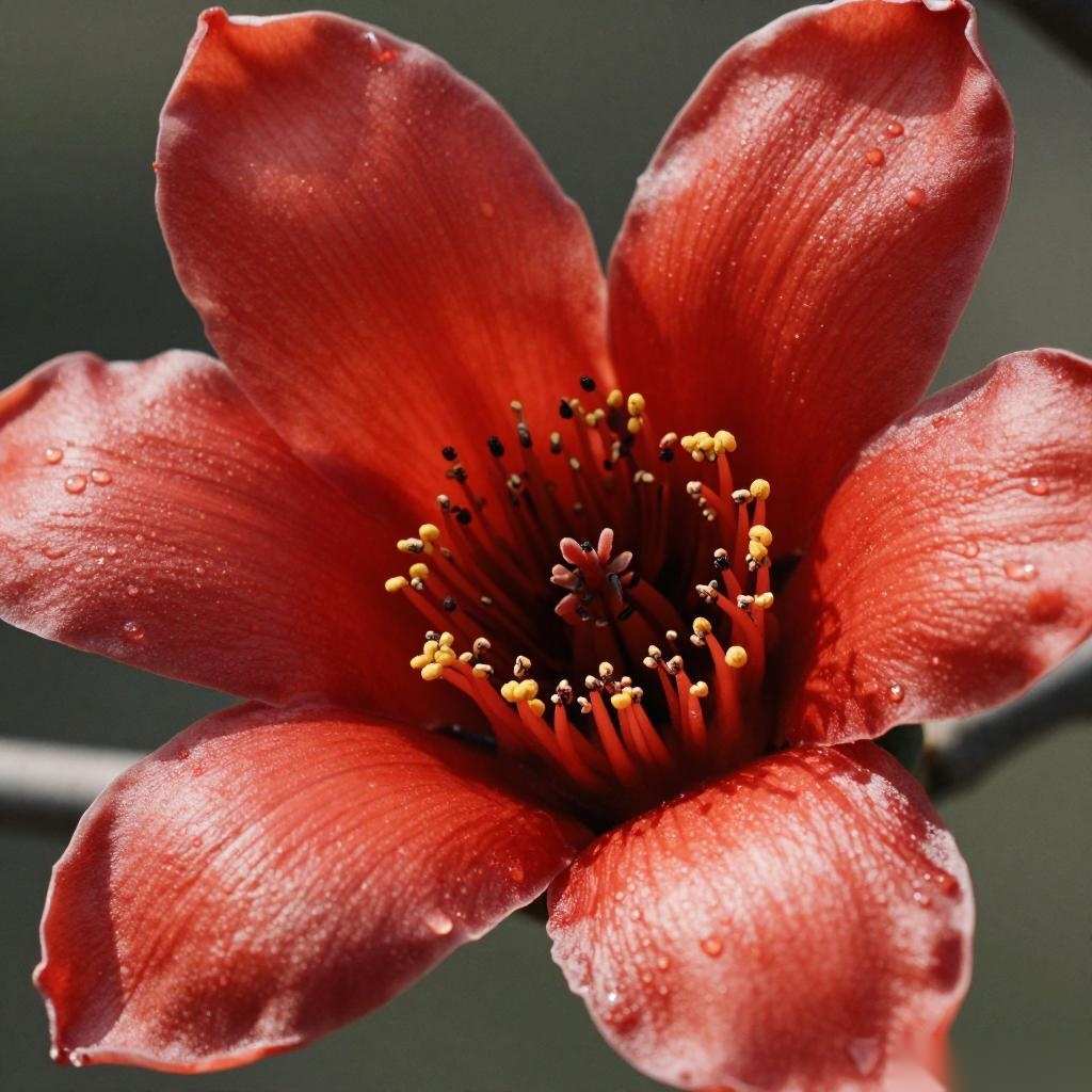 木棉花的花语是什么(简述木棉花的寓意及象征)