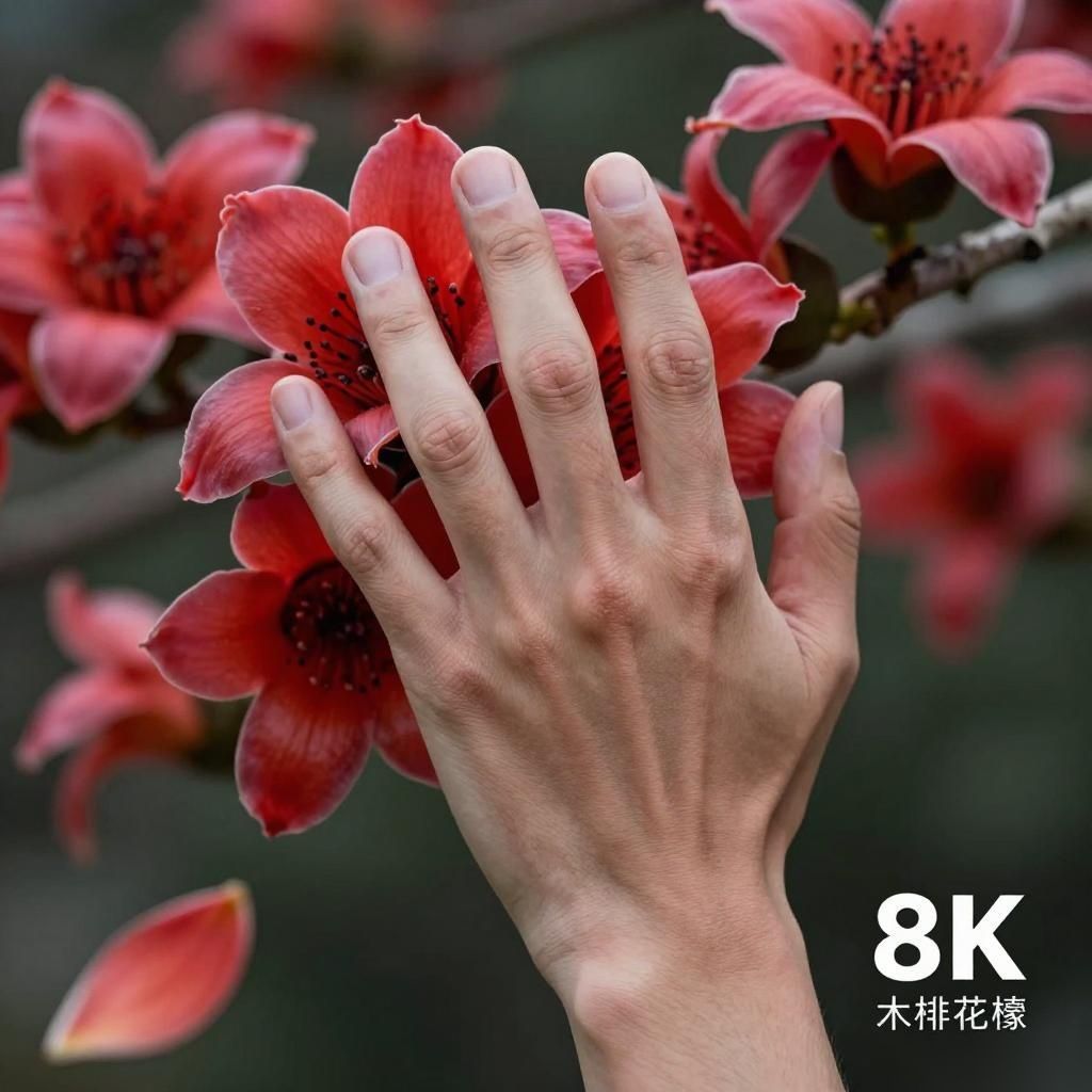 木棉花的花语是什么(简述木棉花的寓意及象征)