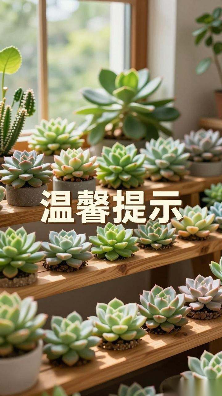 如何养多肉植物（新手养多肉的秘诀）