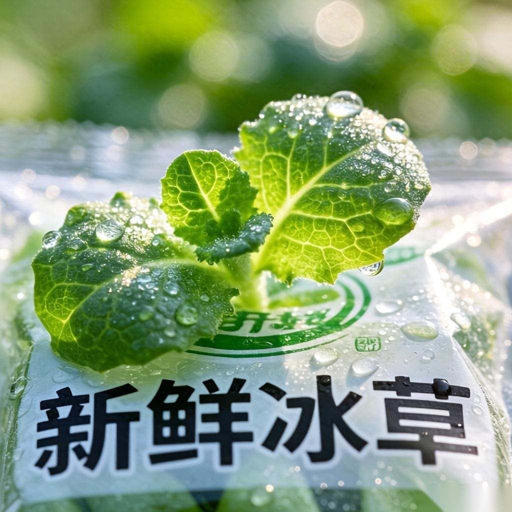 冰草凉拌美味秘诀
