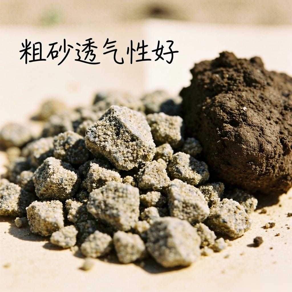 种花时,在土里掺点这东西,保你的花根茁叶绿