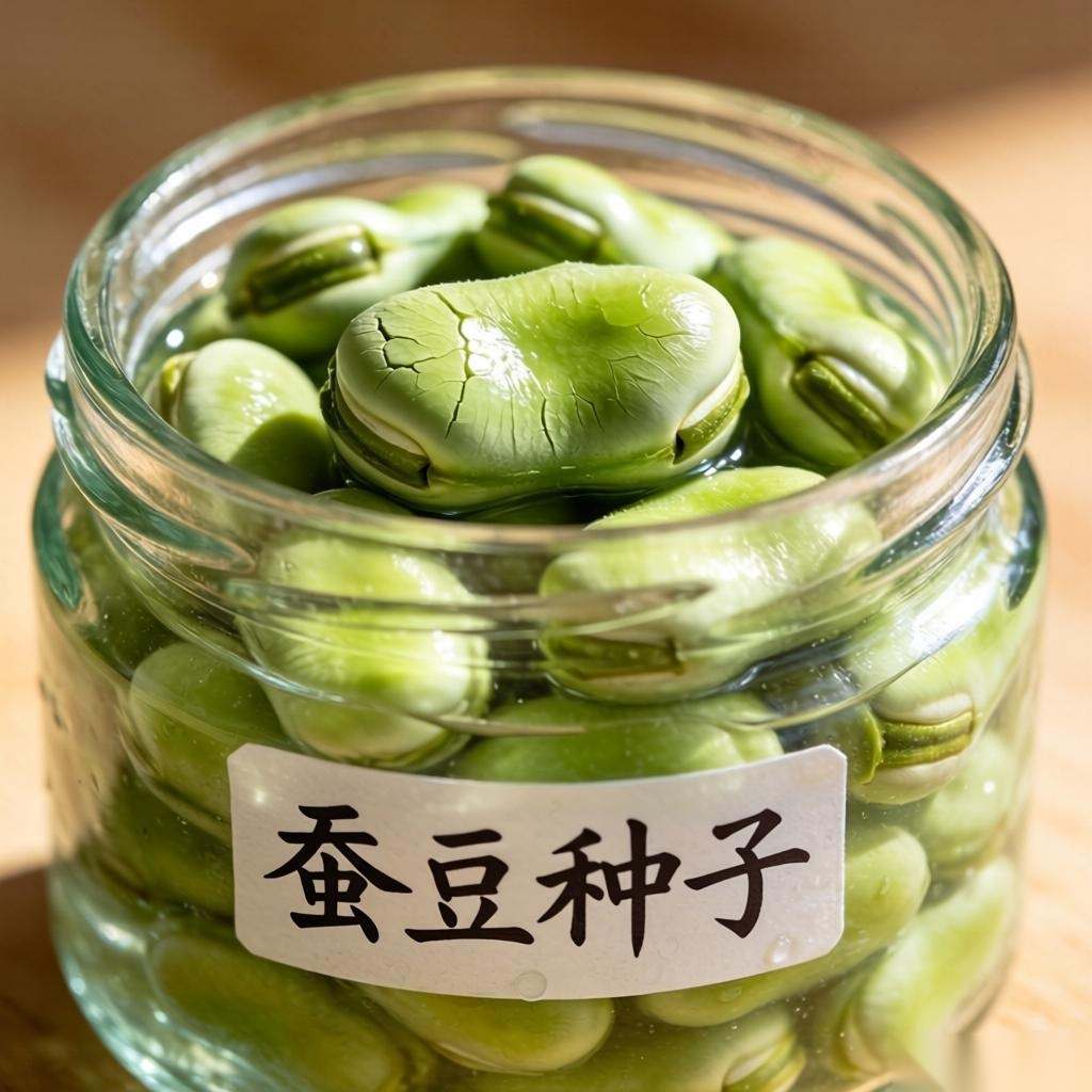蚕豆种子怎么种