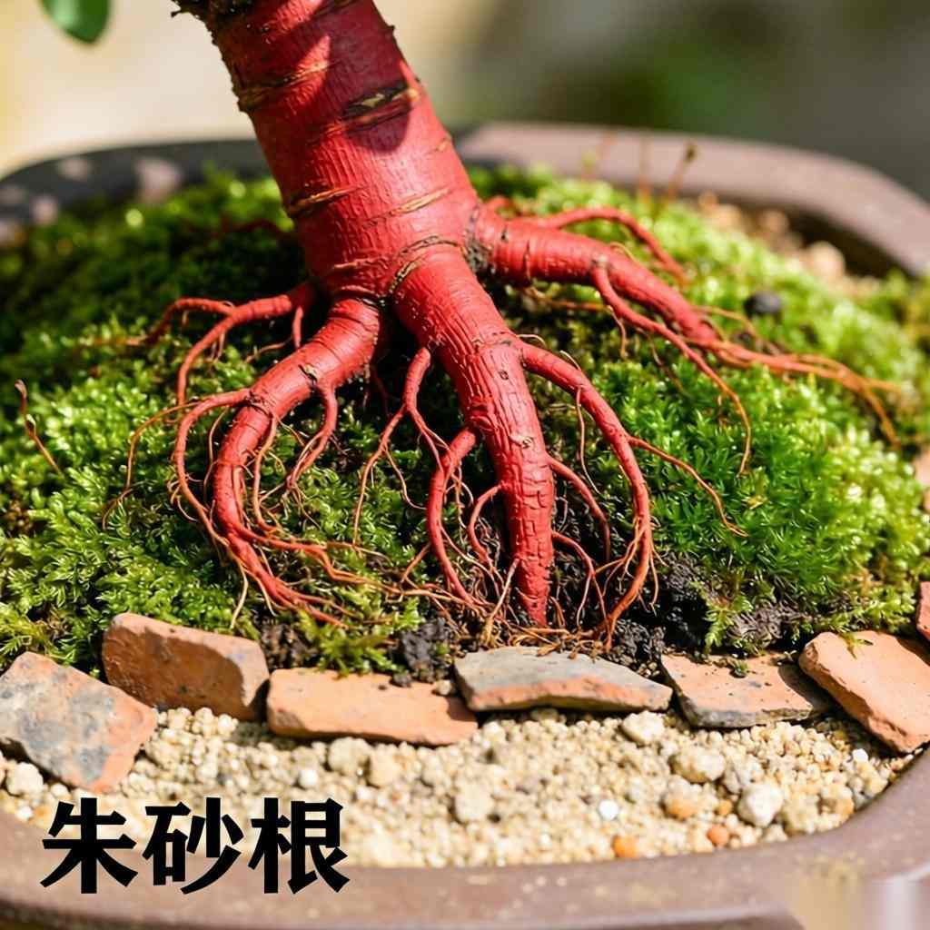 朱砂根的盆景制作和养护