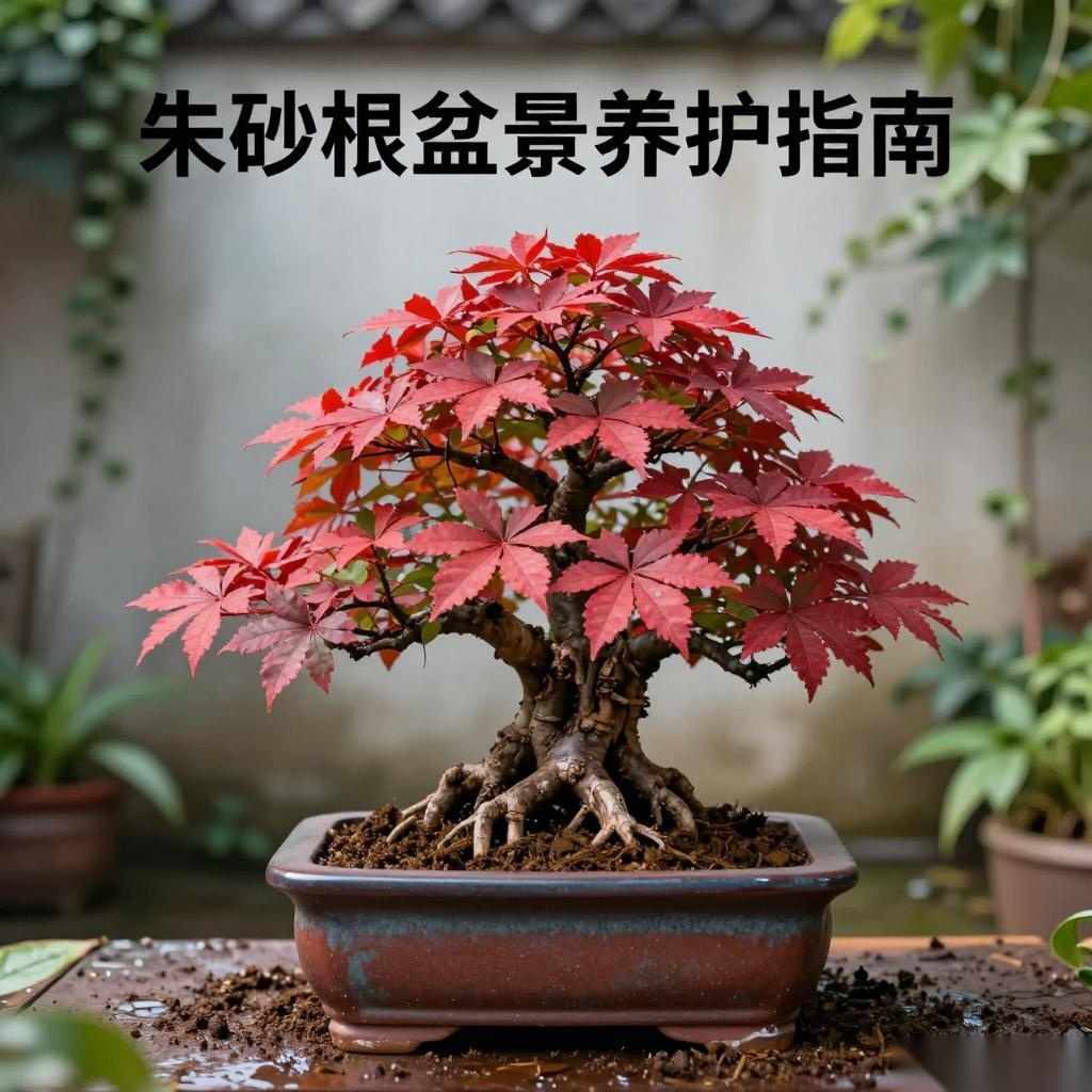 朱砂根的盆景制作和养护