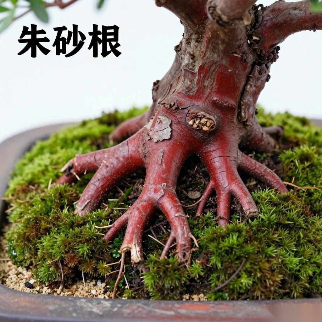 朱砂根的盆景制作和养护