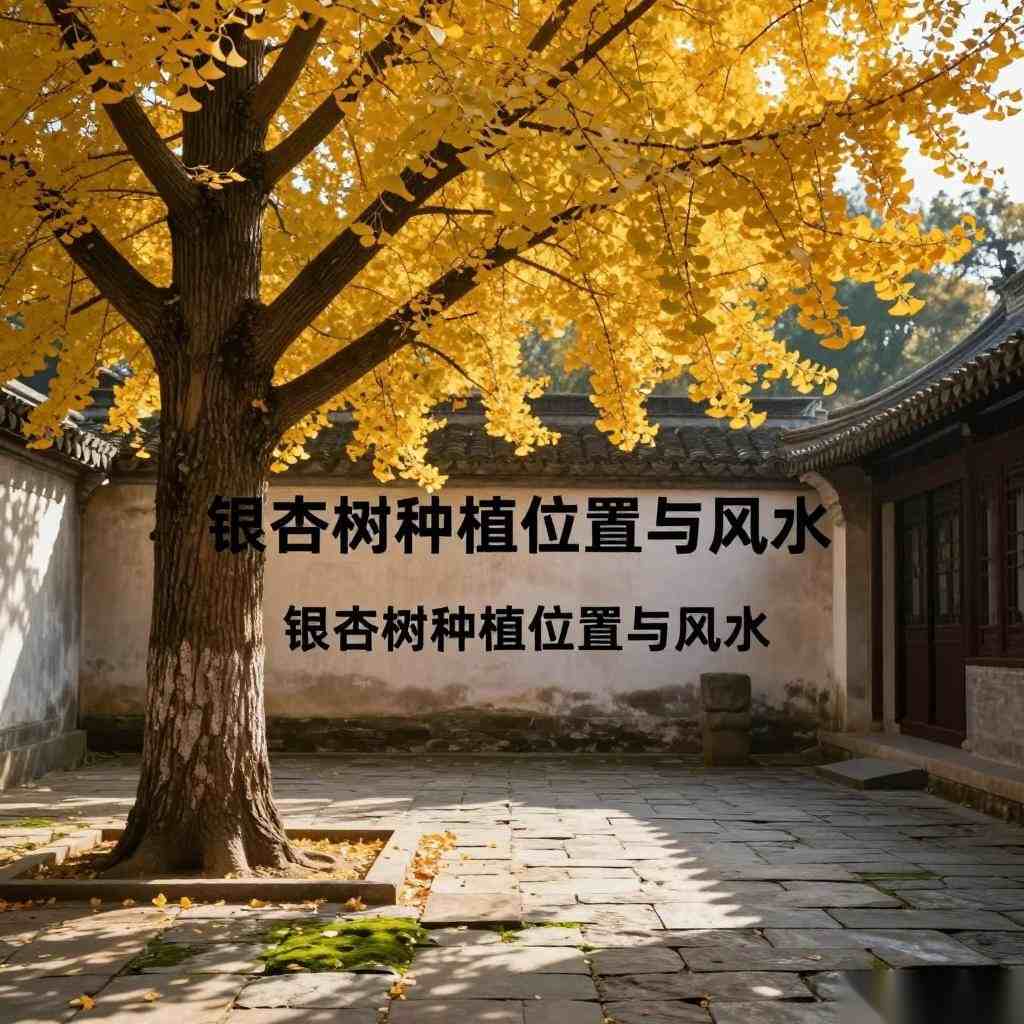 银杏树种植位置与风水（方位、禁忌）