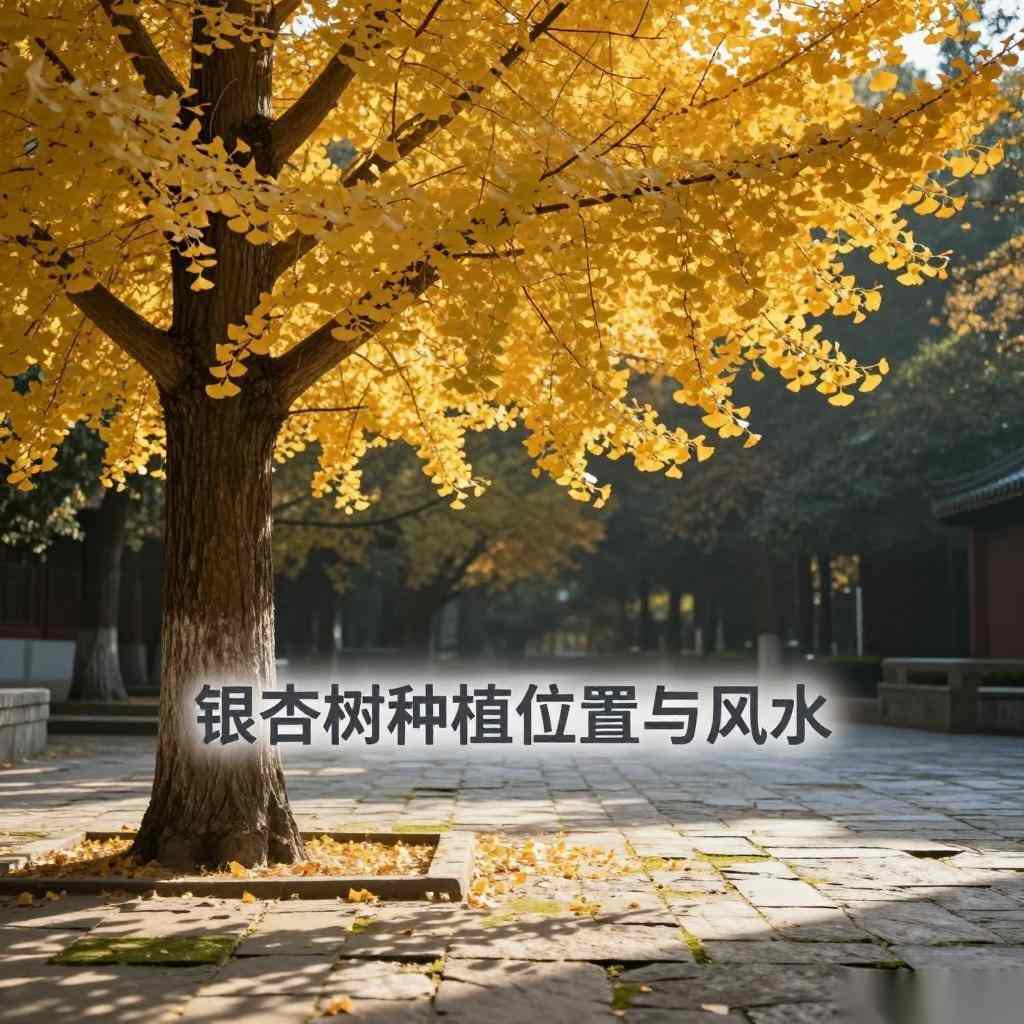 银杏树种植位置与风水（方位、禁忌）
