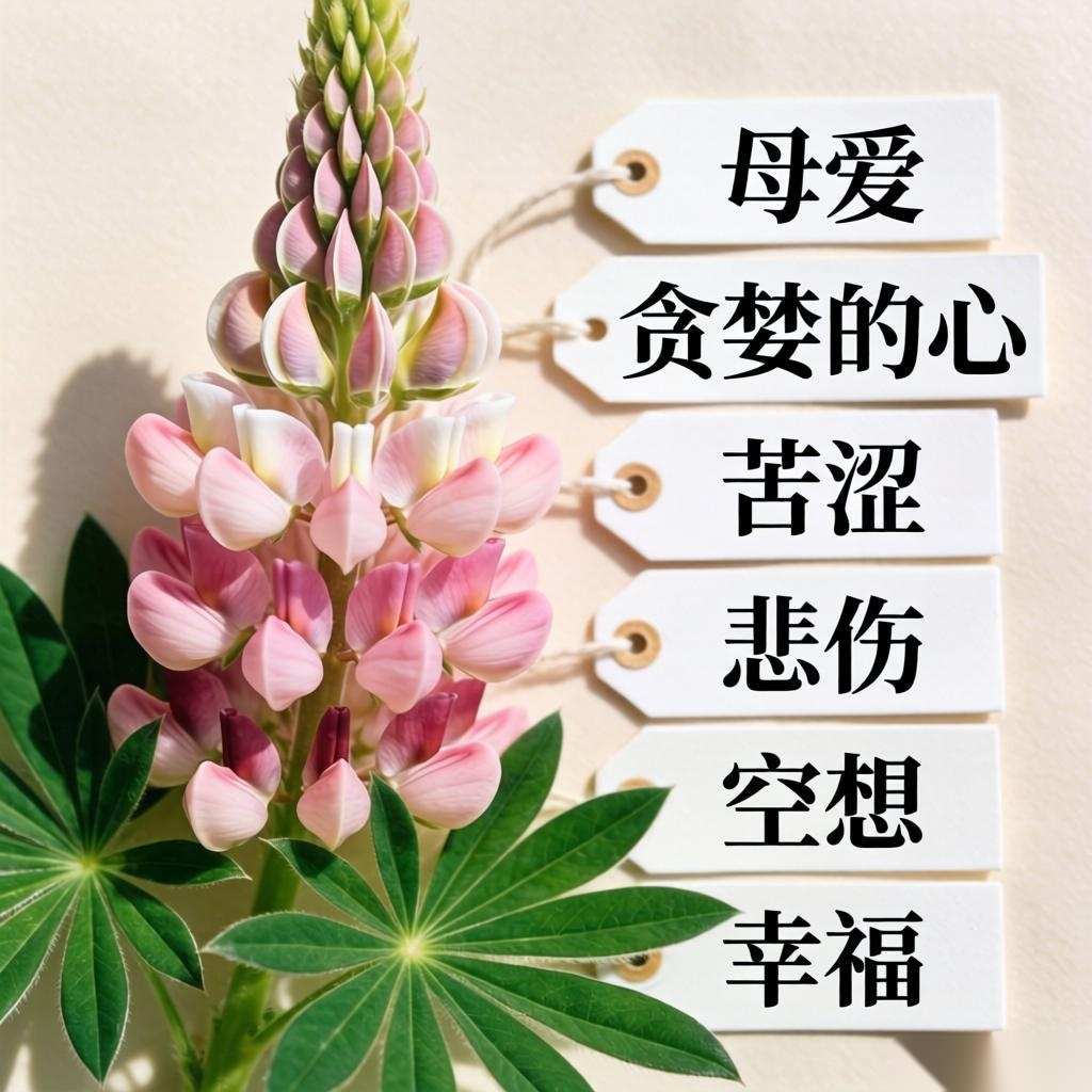 鲁冰花花语象征着什么意义