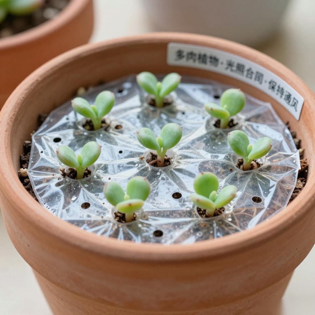多肉植物的种植方法(了解多肉植物特点及用途)
