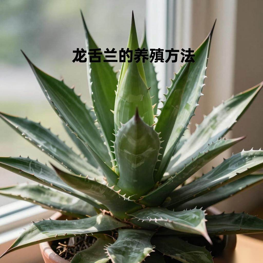 龙舌兰的养殖方法（耐旱好养的绿植之一）