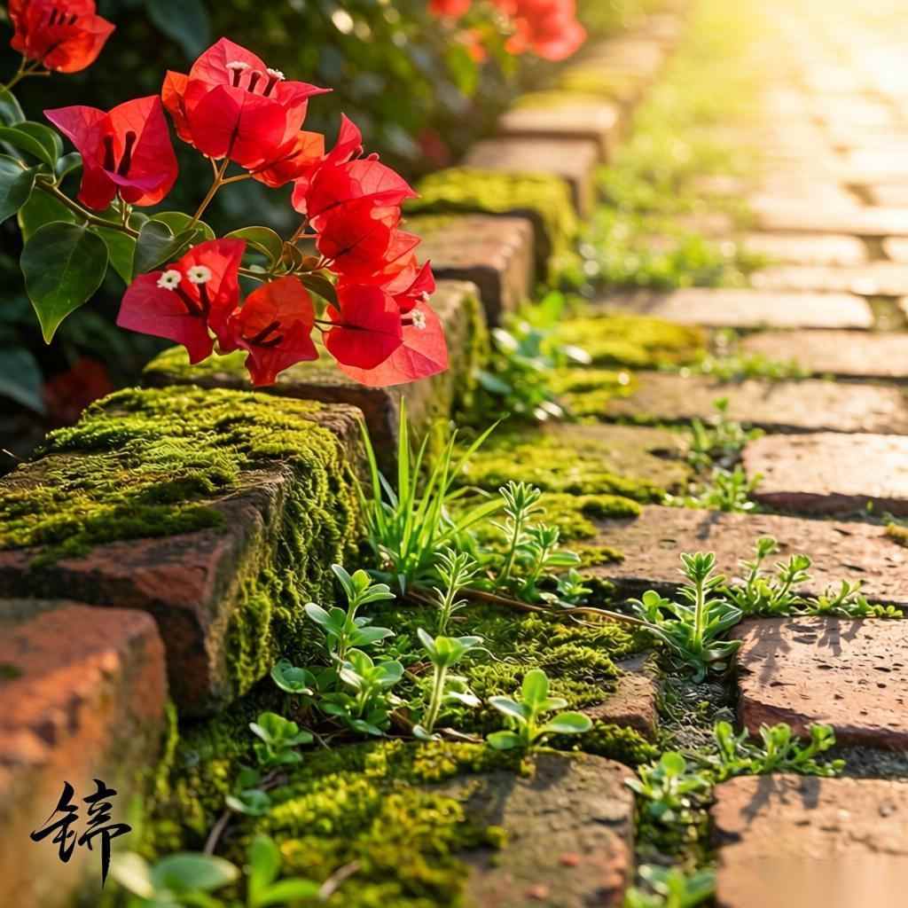 68岁爷爷,1万块打造最美私家花园,老外都慕名而来!