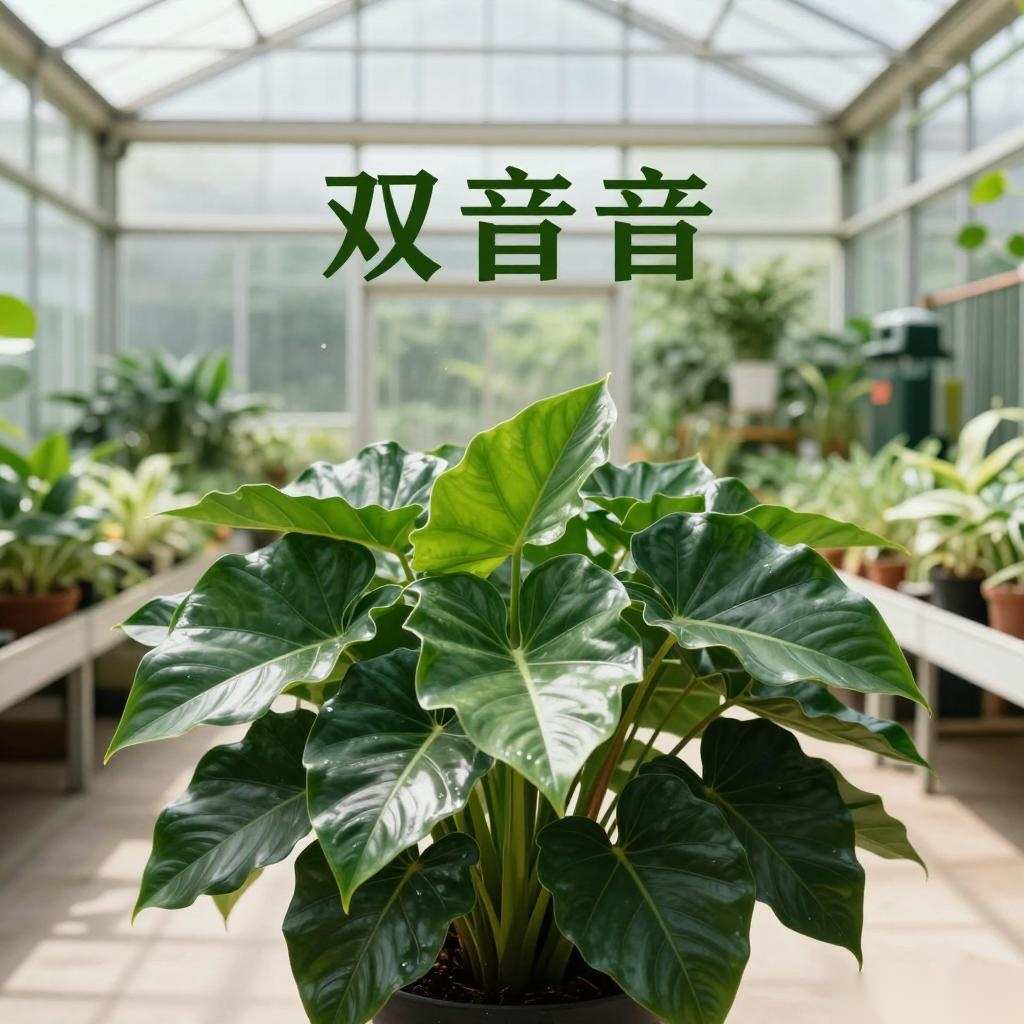 黑叶观音莲的繁殖方法