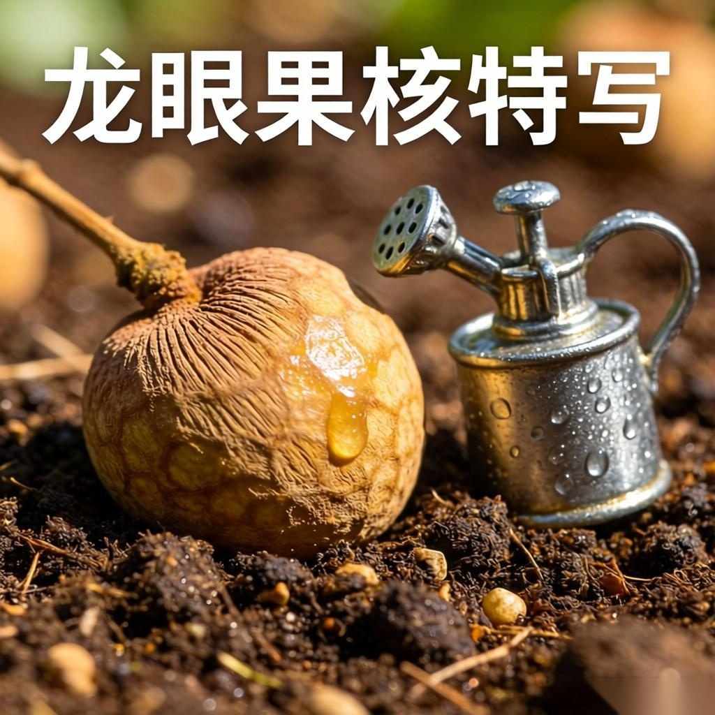 阳台养腻了瓜果蔬菜?不如种点“果核”,长出来的盆栽超可爱