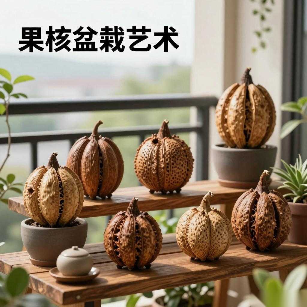 阳台养腻了瓜果蔬菜?不如种点“果核”,长出来的盆栽超可爱