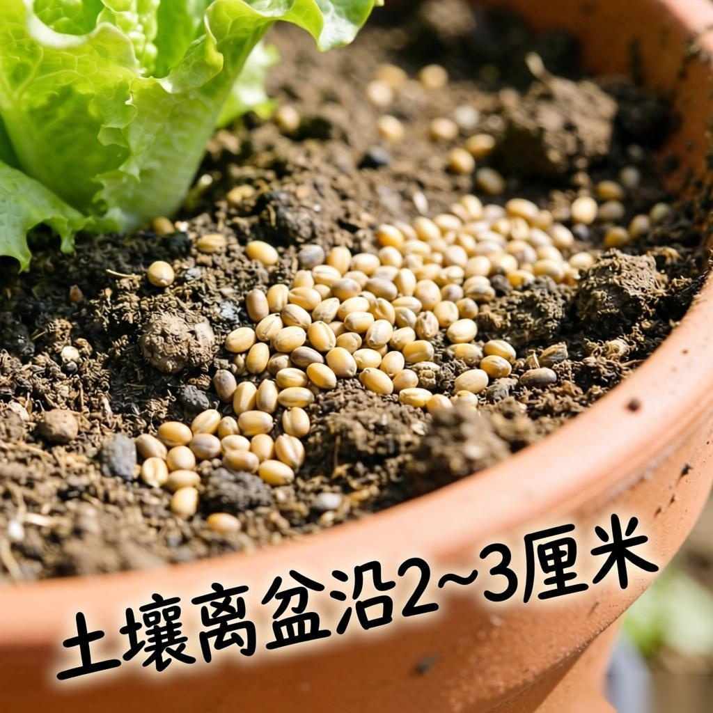 阳台怎么种生菜