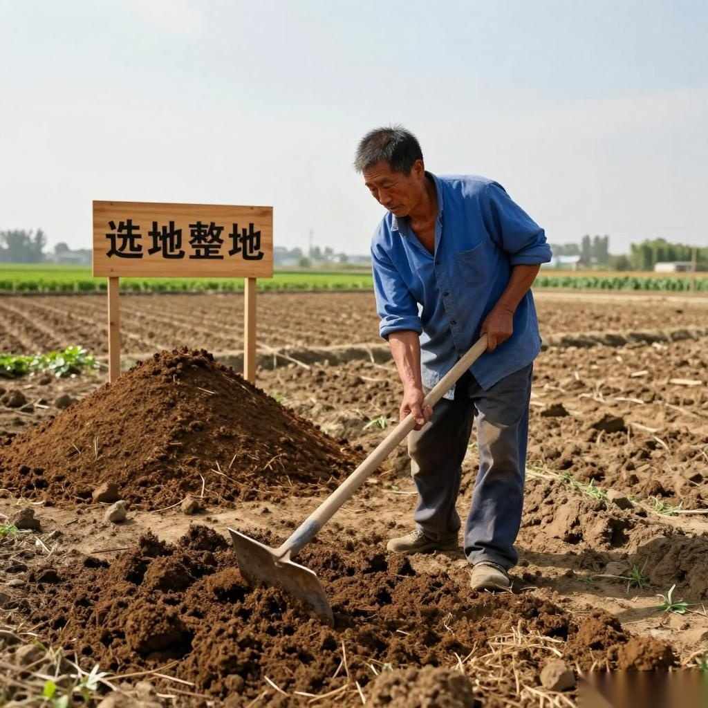 韭黄种植全攻略
