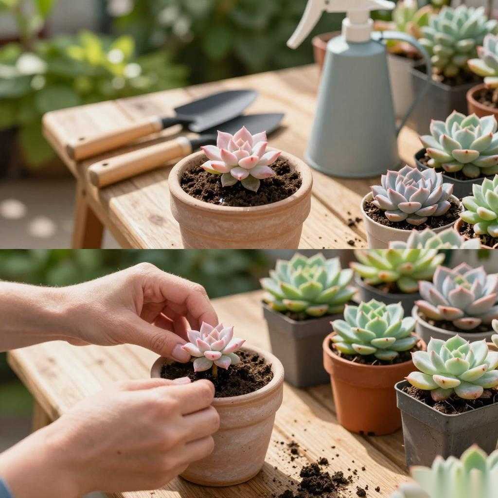 8种最容易爆盆的多肉植物