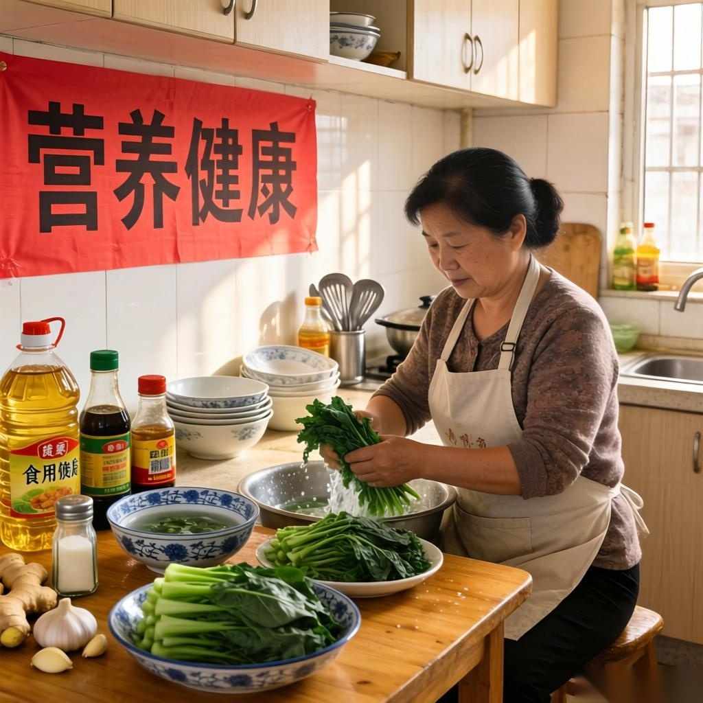 随手可见的路边菜——灰灰菜