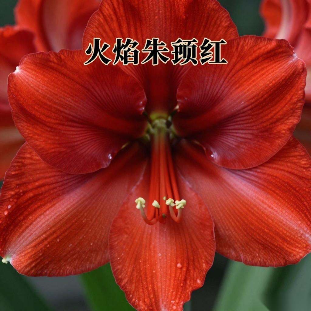 朱顶红之最美品种