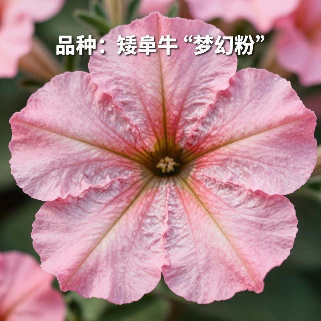 矮牵牛有哪些不同品种