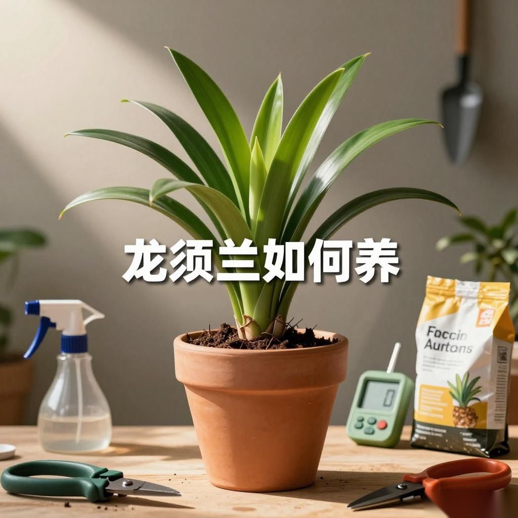 龙须兰如何养