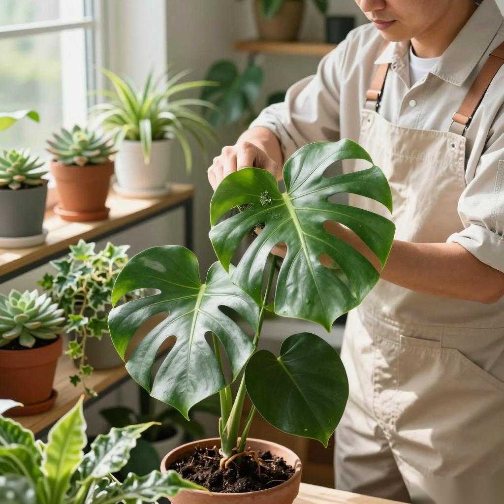 龟背竹烂根怎么办