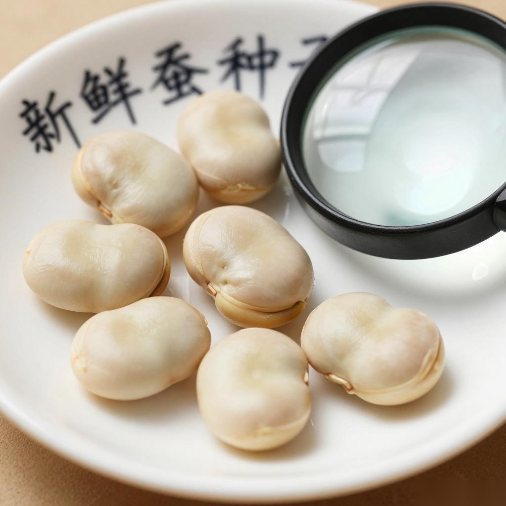阳台怎么盆栽蚕豆？