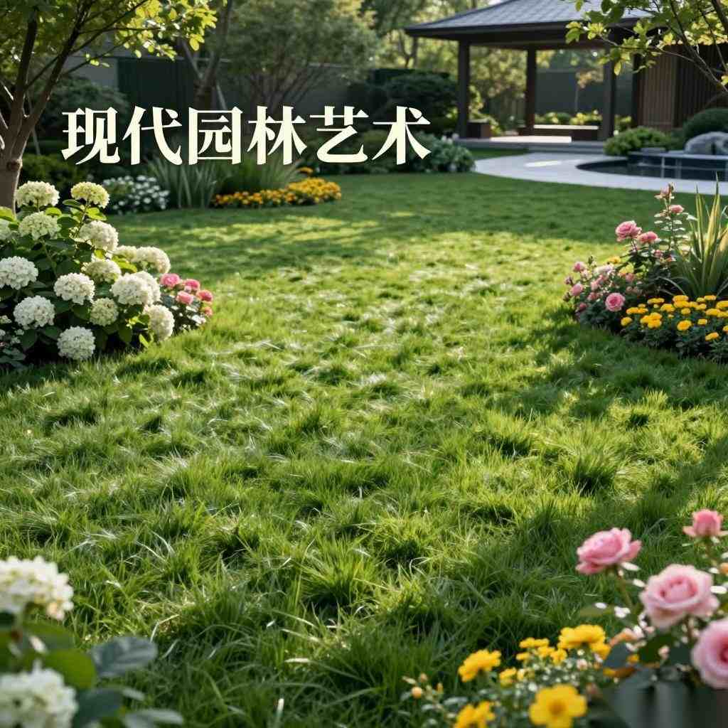 马蹄金草坪，绿意盎然的自然景观